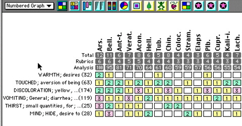 Repertorization Picture